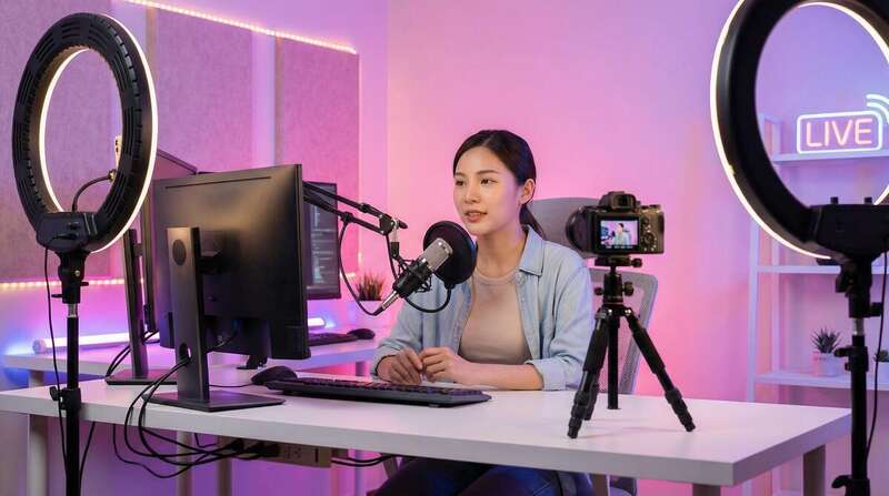 黄色仓库专业视频直播