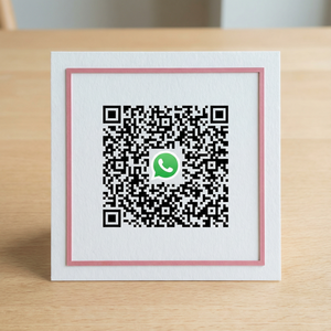 黄色仓库公众号二维码